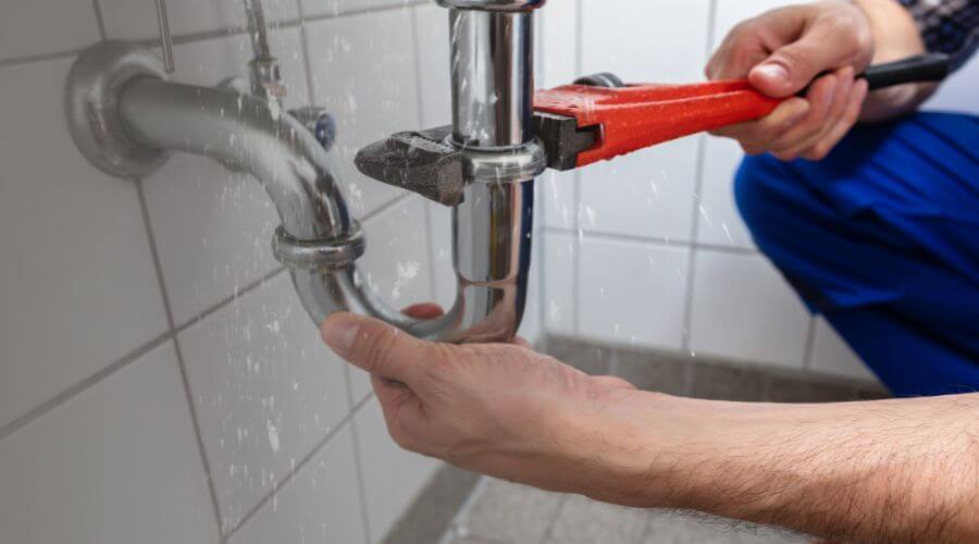 Pipe Leak Detection in Haddock, GA